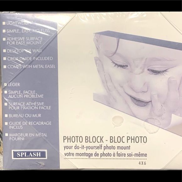 Photo Block | Easy DIY Photo Transfer Decor - Picture 4 of 4